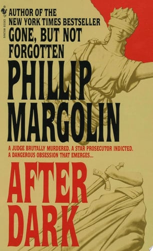 After Dark: A Novel