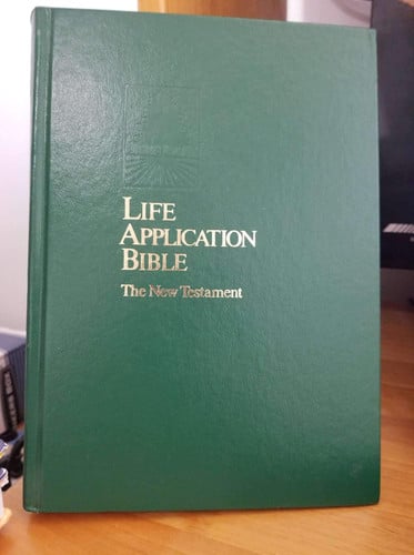 The Life Application Bible