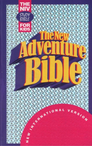The New Adventure Bible