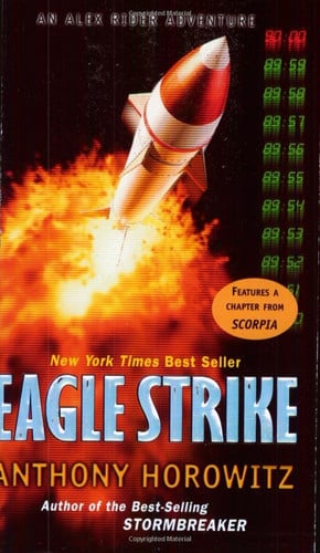 Eagle Strike (Alex Rider)