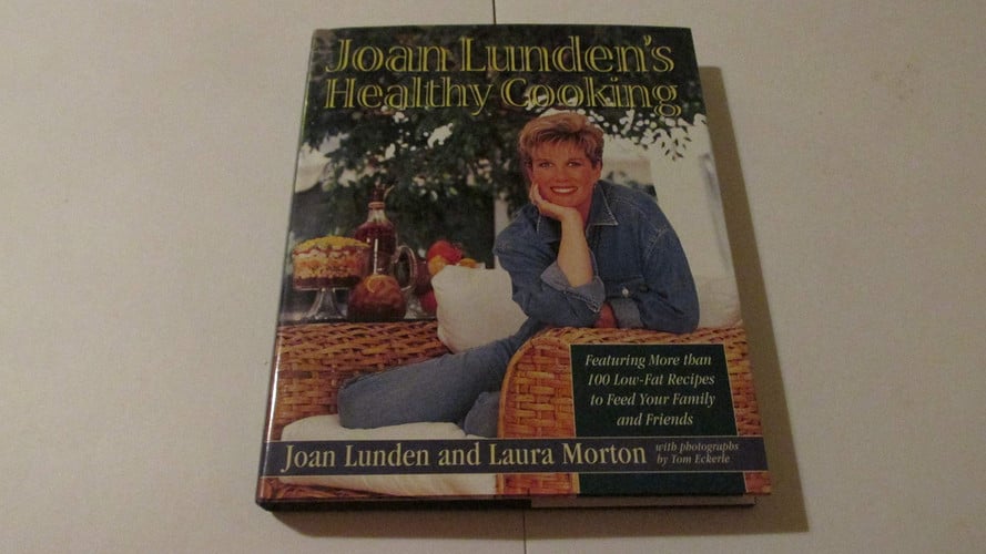 Joan Lunden's Healthy Cooking