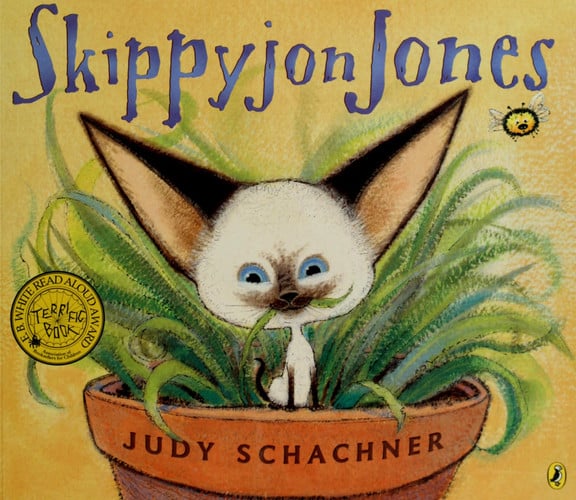 Skippyjon Jones