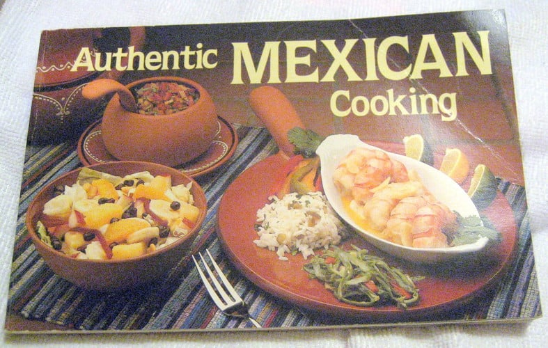 Authentic Mexican Cooking