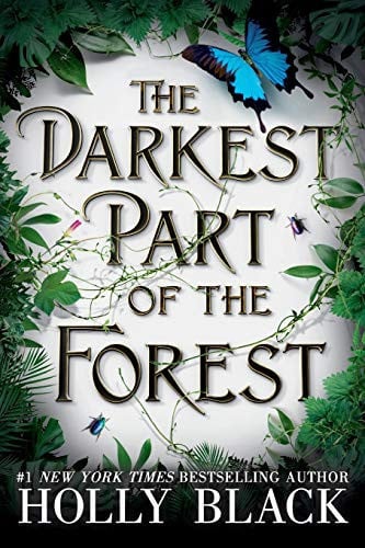 The darkest part of the forest