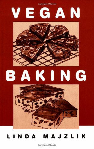 Vegan Baking (Vegan Cookbook Series)