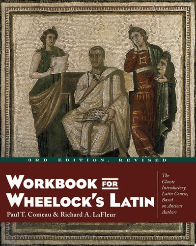 Workbook for Wheelock's Latin, 3rd Edition, Revised