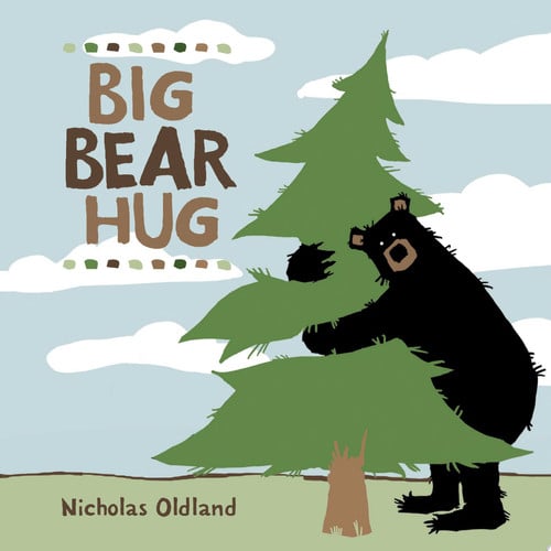 Big Bear Hug (Life in the Wild)