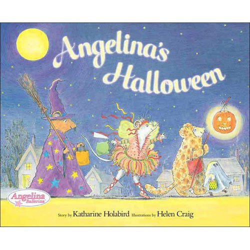 Angelina's Halloween