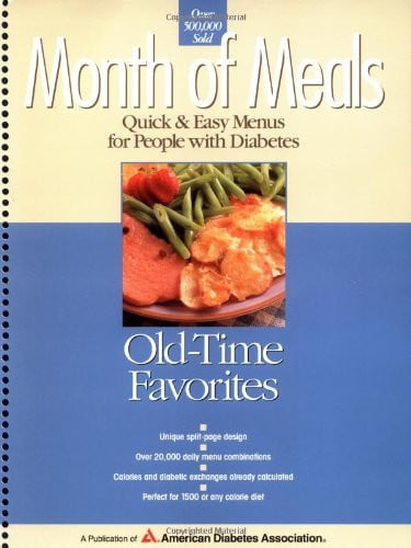 Month of Meals: Old-Time Favorites