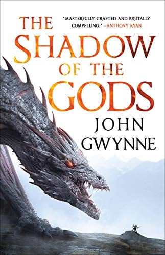 The shadow of the gods