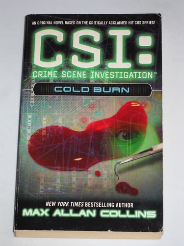 Cold Burn (CSI)
