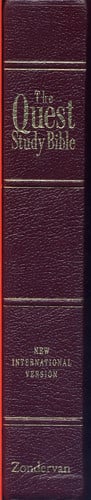 Quest Study Bible,The