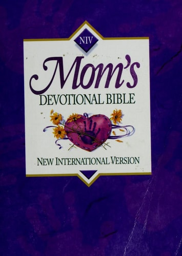 Mom's Devotional Bible