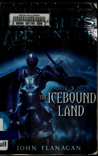 The Icebound Land Book Three
