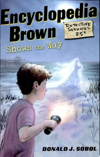 Encyclopedia Brown Shows the Way