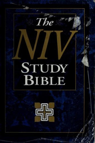 The NIV Study Bible