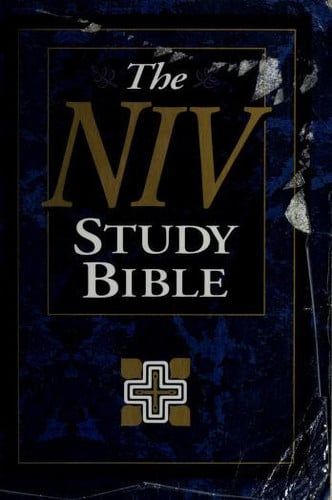 The NIV Study Bible