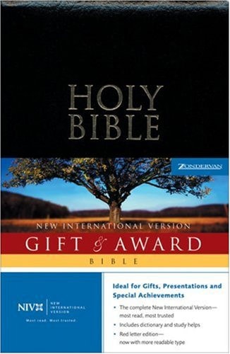 NIV Gift and Award Bible