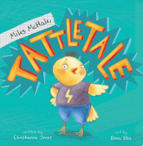 Miles McHale, Tattletale (Little Boost)