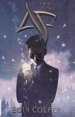 Artemis Fowl (new Cover)