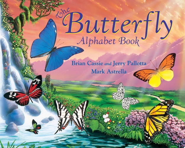 The Butterfly Alphabet Book