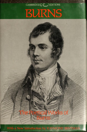 Poetical Works of Burns