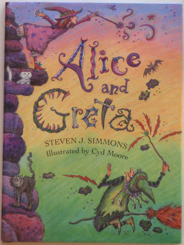 Alice and Greta: a tale of two witches
