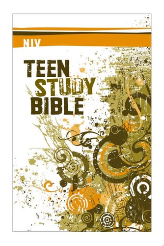 Teen Study Bible
