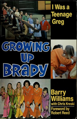 GROWING UP BRADY I Was a Teenage Greg