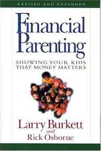 Financial Parenting: Showing Your Kids That Money Matters