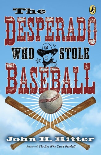 The Desperado Who Stole Baseball