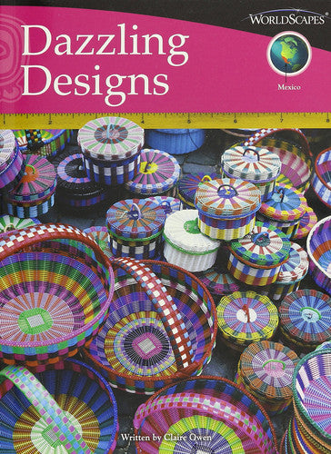 World Scapes: Dazzling Designs (Mexico)