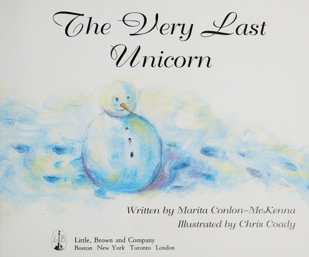 The Very Last Unicorn
