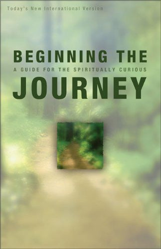 Beginning the Journey