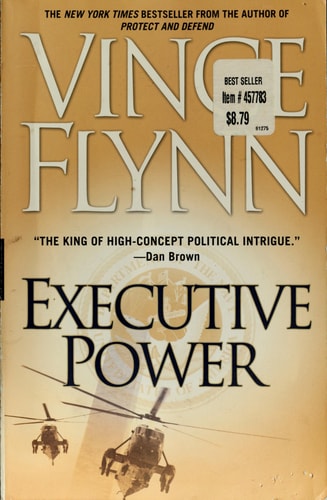 Executive Power (Mitch Rapp)