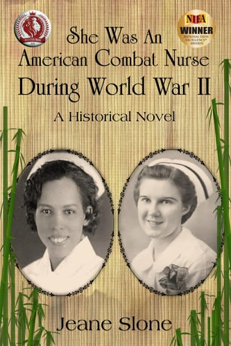 She Was an American Combat Nurse During WW II