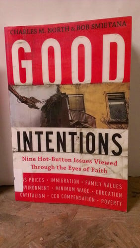 Good Intentions: Nine Hot-Button Issues Viewed Through the Eyes of Faith