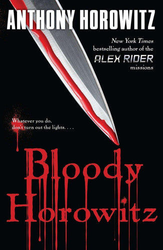 Bloody Horowitz (Alex Rider Adventures)