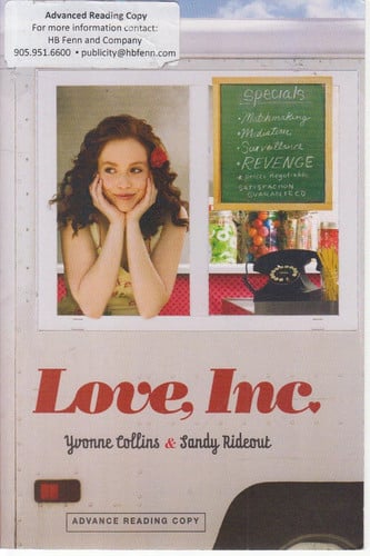 Love, Inc.