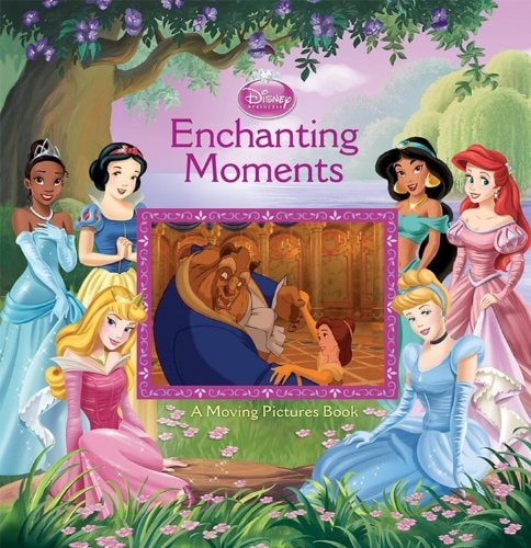 Enchanting Moments A Moving Pictures Book
