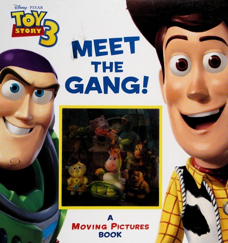 Meet the Gang! A Moving Pictures Book