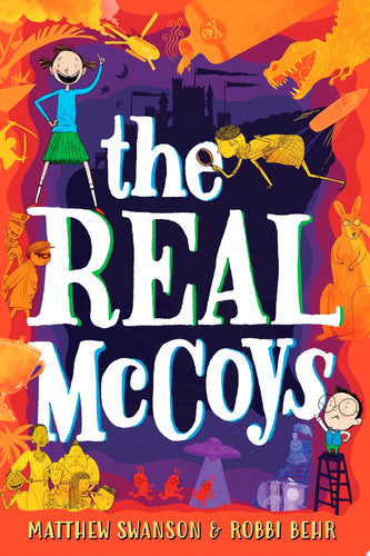 The real McCoys