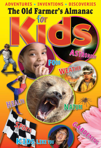 The Old Farmer's Almanac for Kids, Volume 6