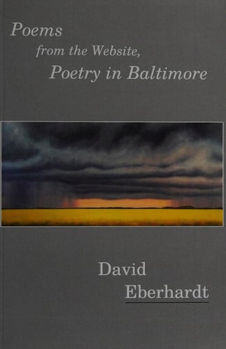 Poems from the Website, Poetry in Baltimore