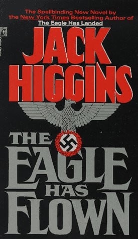 The Eagle Has Flown