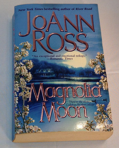 Magnolia Moon (Callahan Brothers Trilogy)