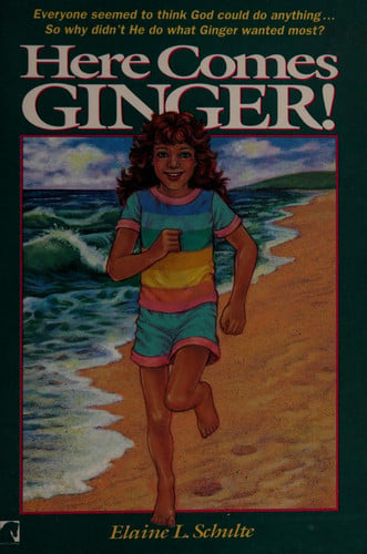 Here Comes Ginger (Ginger Series)