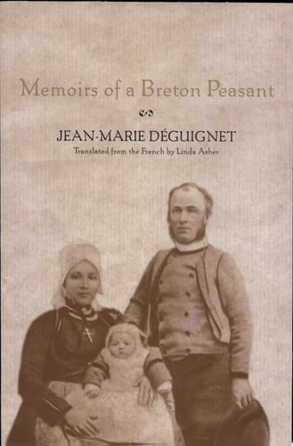 Memoirs of a Breton Peasant