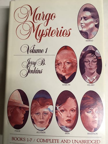 Margo/Karlyn/Hilary/Paige/Allyson/Erin/Shannon (The Margo Mysteries 1-7)