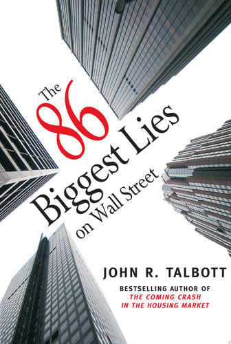 The 86 Biggest Lies on Wall Street